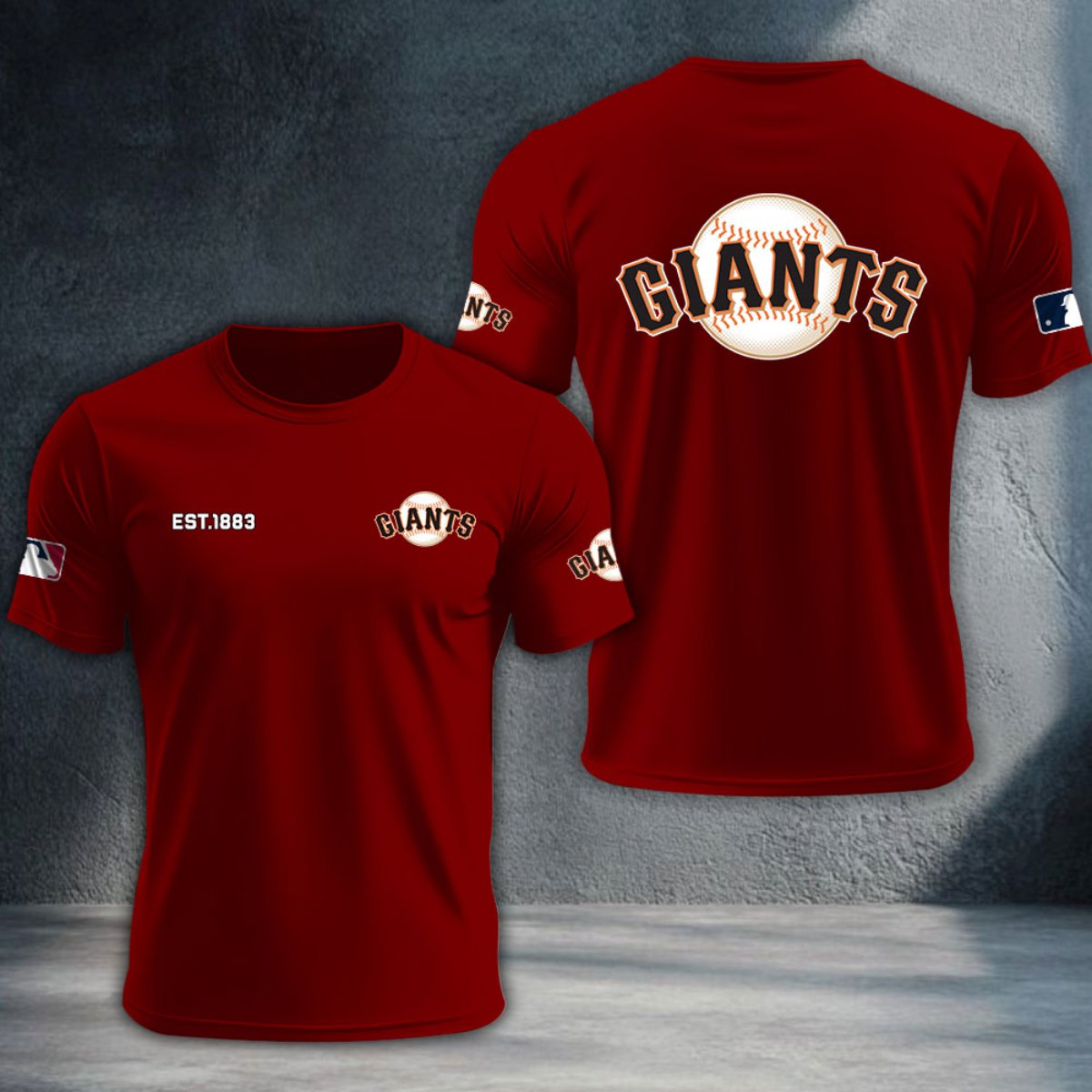 San Francisco Giants DTNTA10531