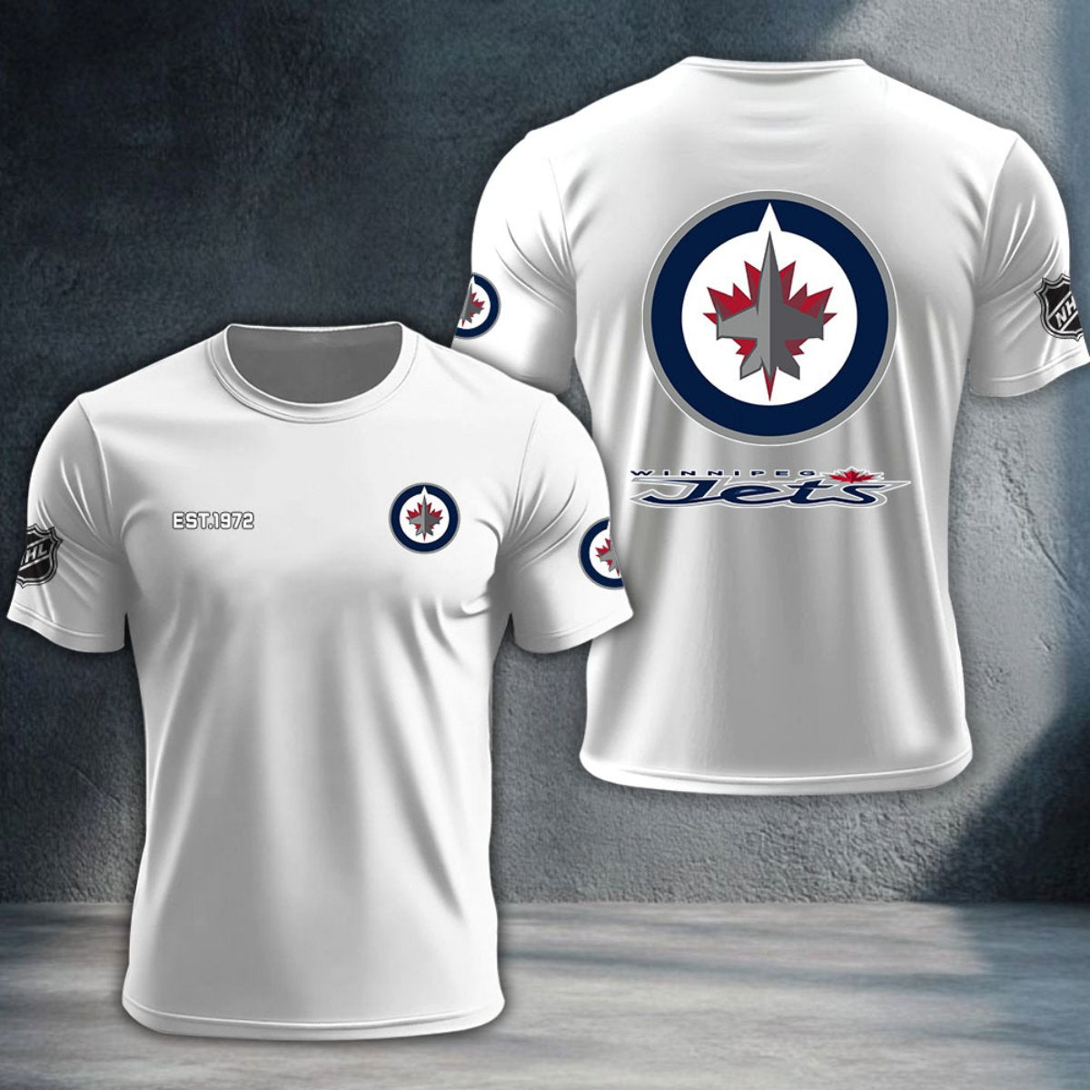 Winnipeg Jets DTNTA10498