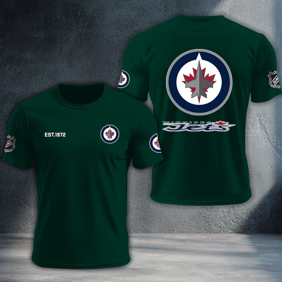 Winnipeg Jets DTNTA10498