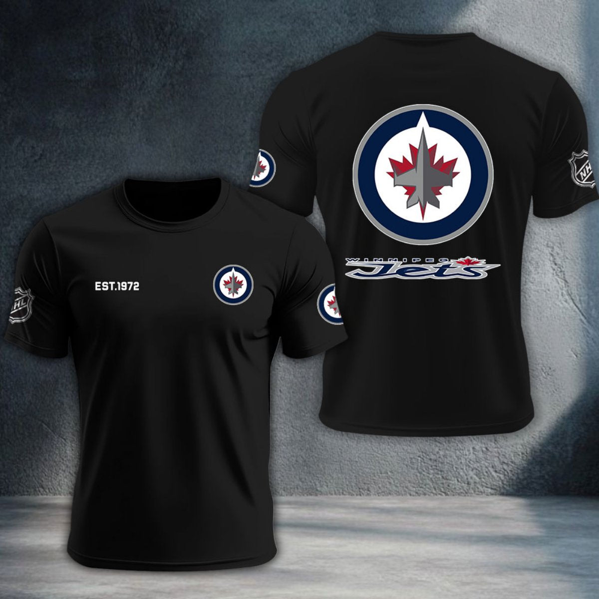 Winnipeg Jets DTNTA10498