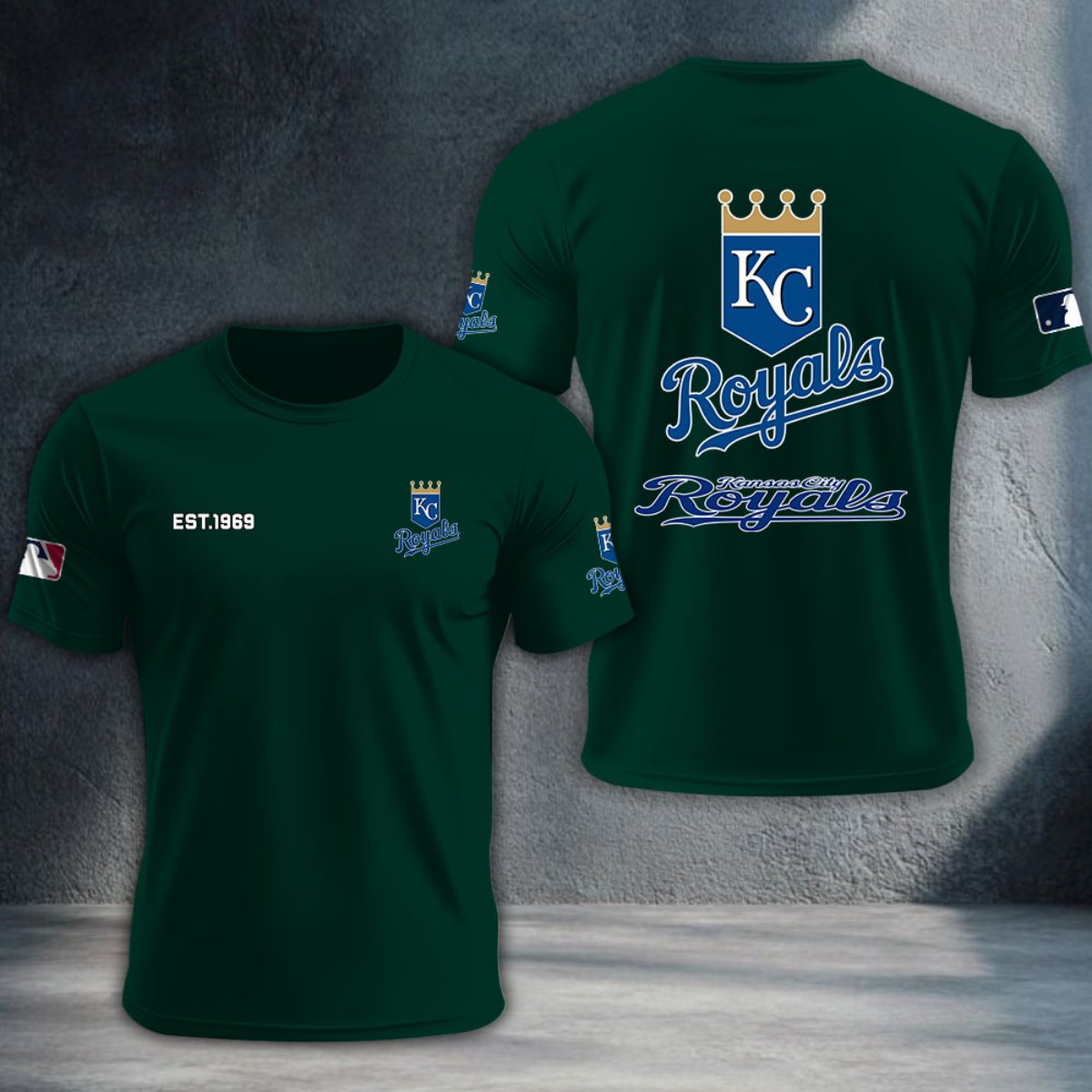 Kansas City Royals DTNTA10519