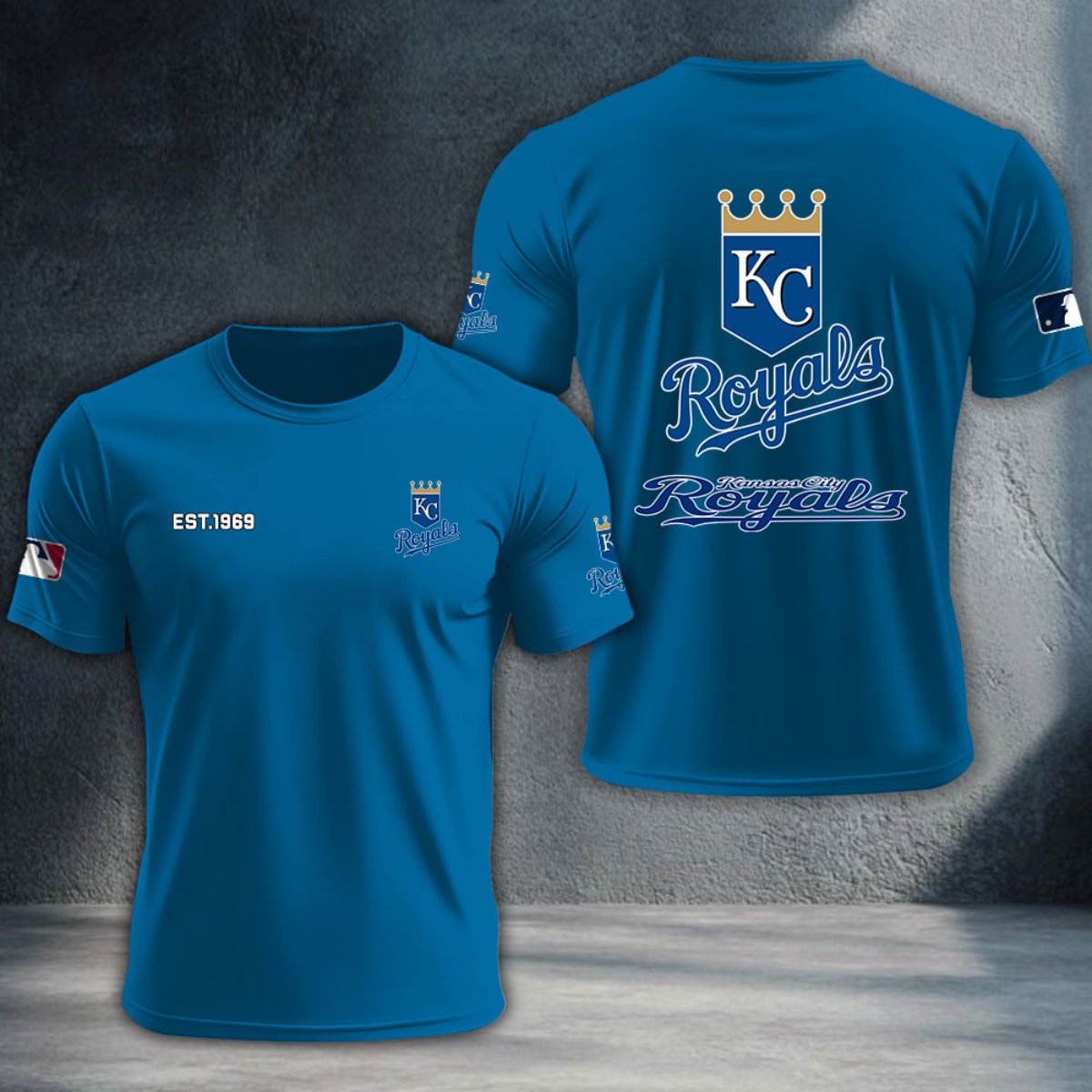 Kansas City Royals DTNTA10519