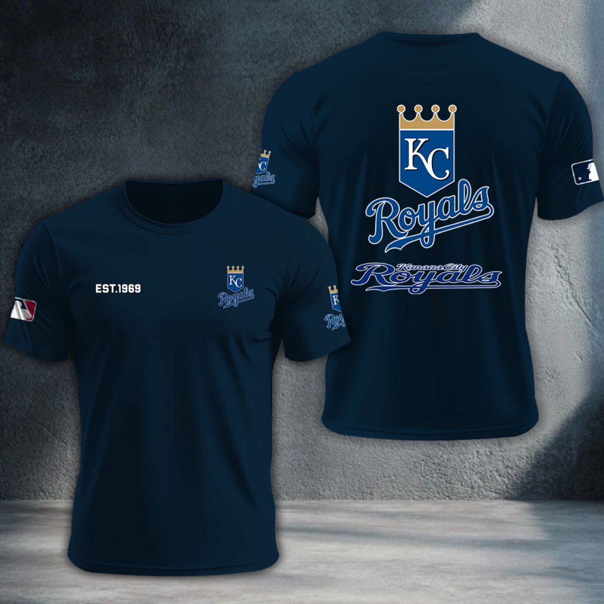 Kansas City Royals DTNTA10519