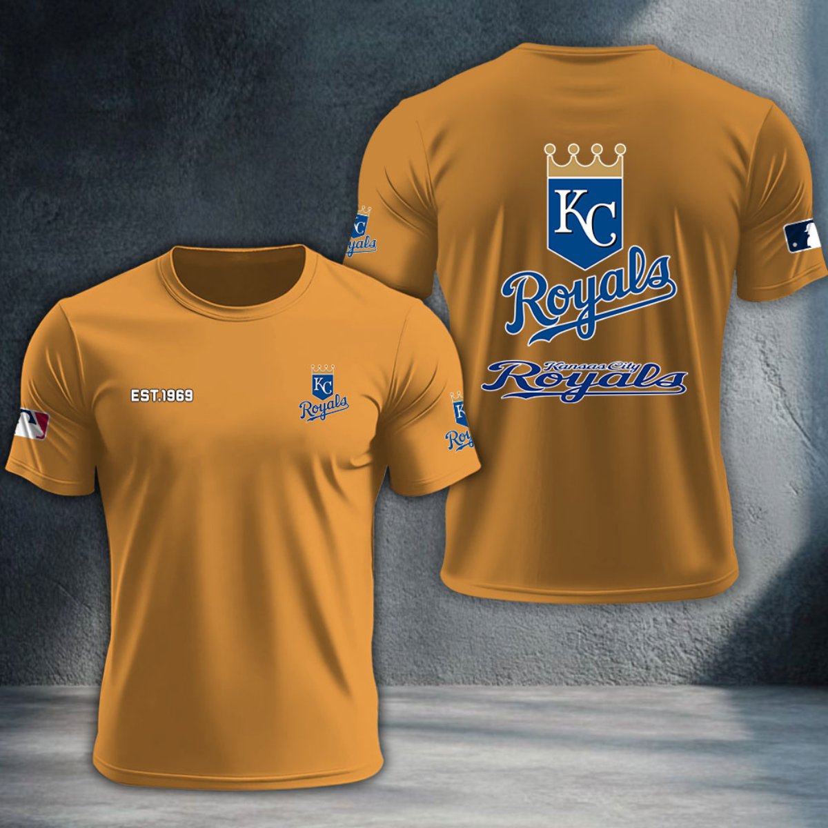 Kansas City Royals DTNTA10519