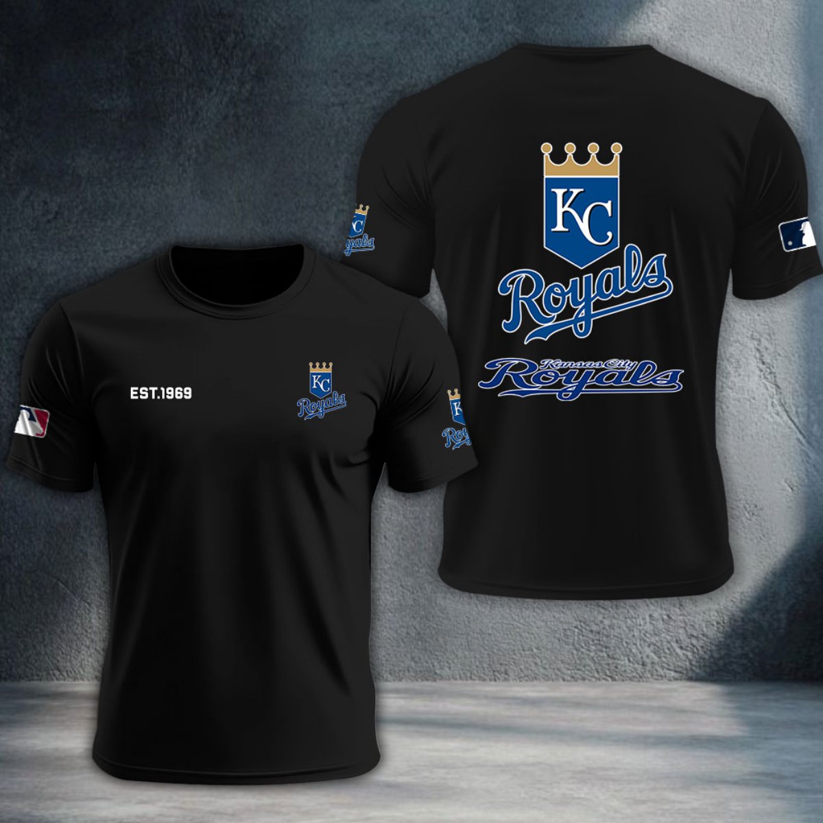 Kansas City Royals DTNTA10519