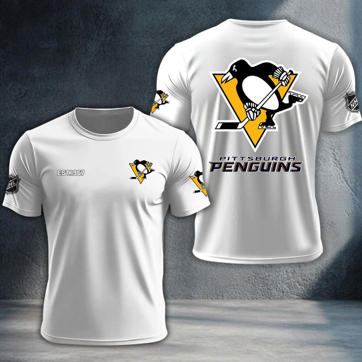 Pittsburgh Penguins DTNTA10489