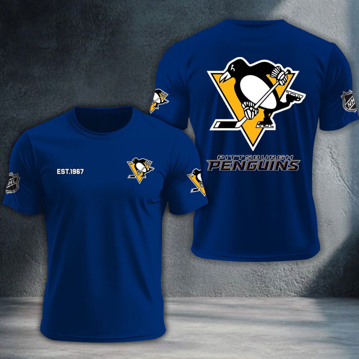 Pittsburgh Penguins DTNTA10489