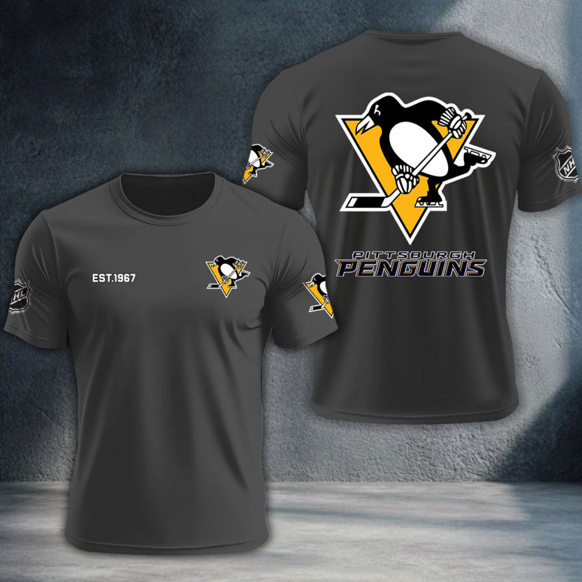 Pittsburgh Penguins DTNTA10489