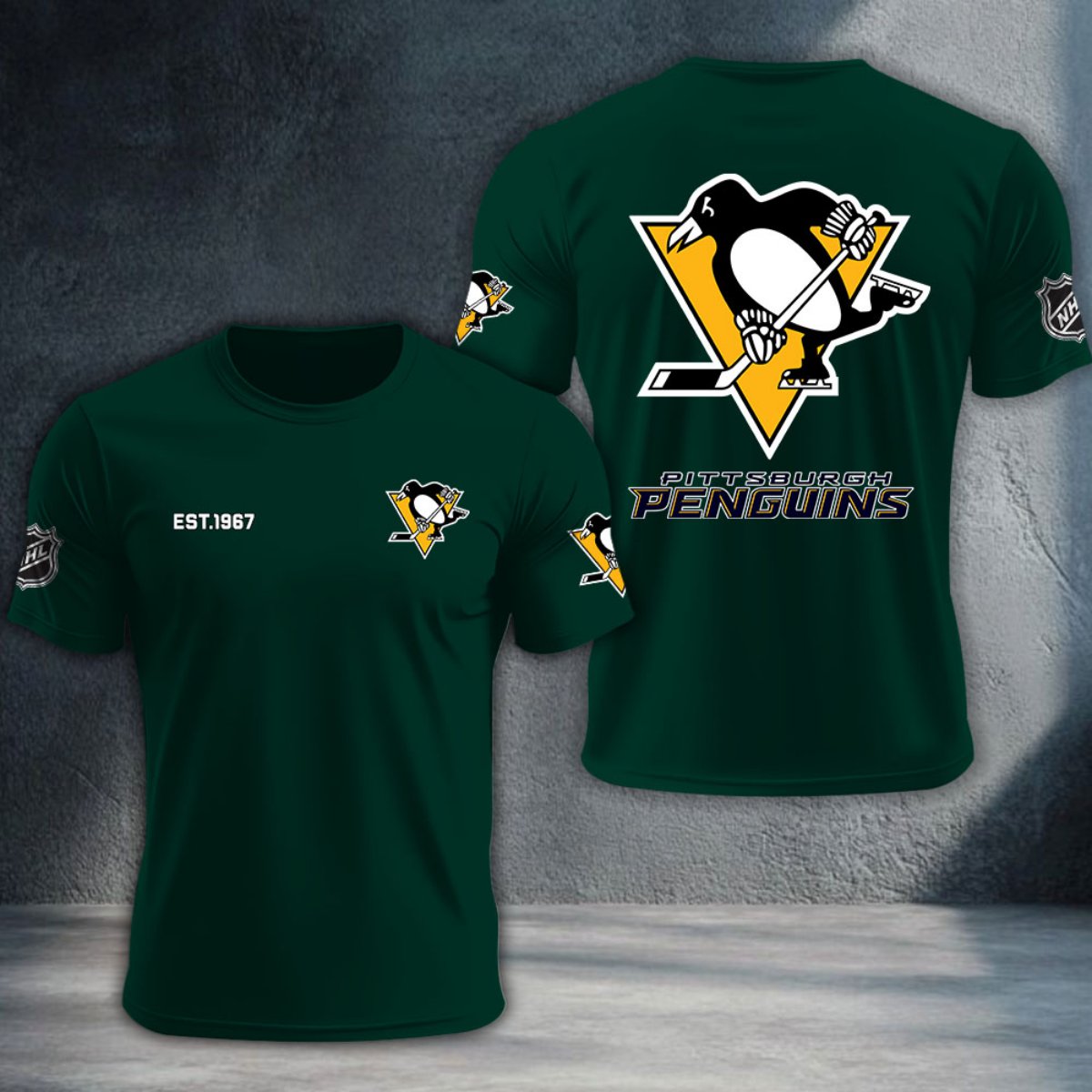 Pittsburgh Penguins DTNTA10489