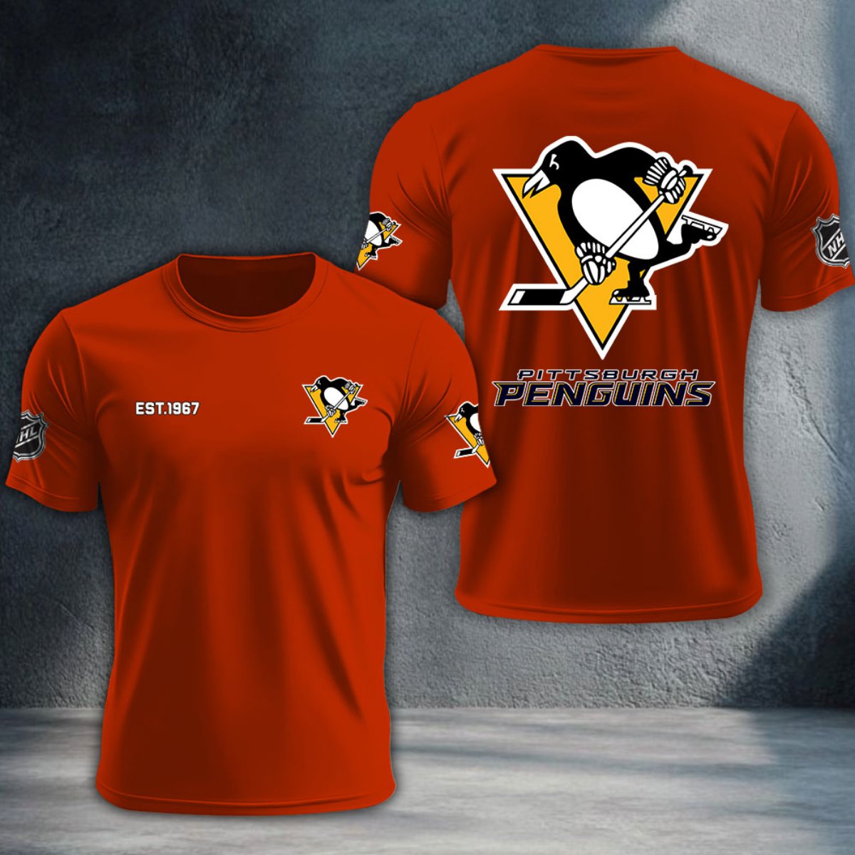 Pittsburgh Penguins DTNTA10489