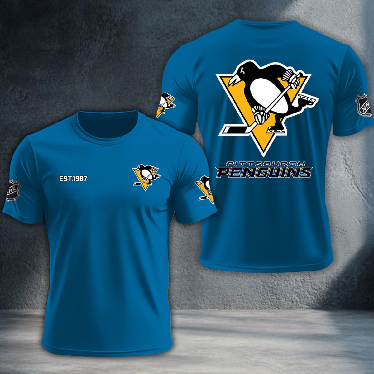 Pittsburgh Penguins DTNTA10489