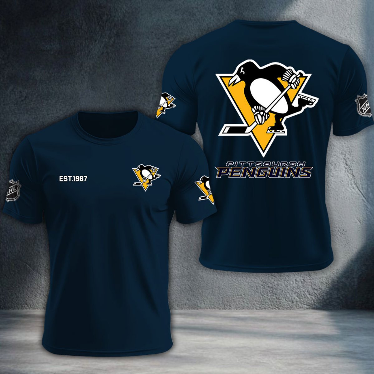 Pittsburgh Penguins DTNTA10489