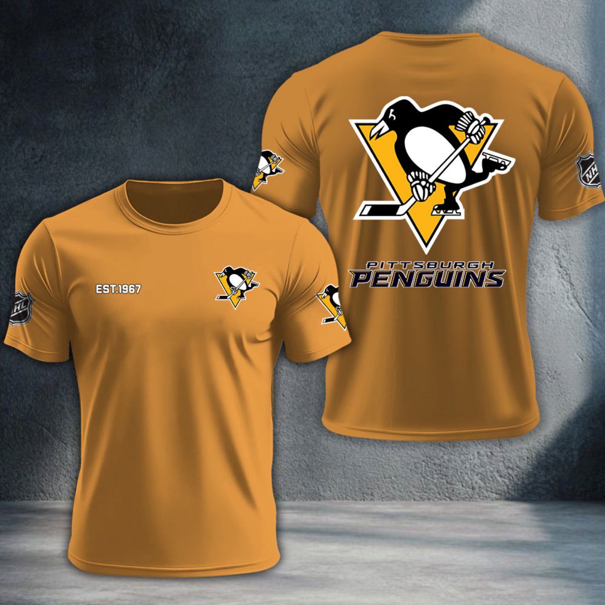 Pittsburgh Penguins DTNTA10489