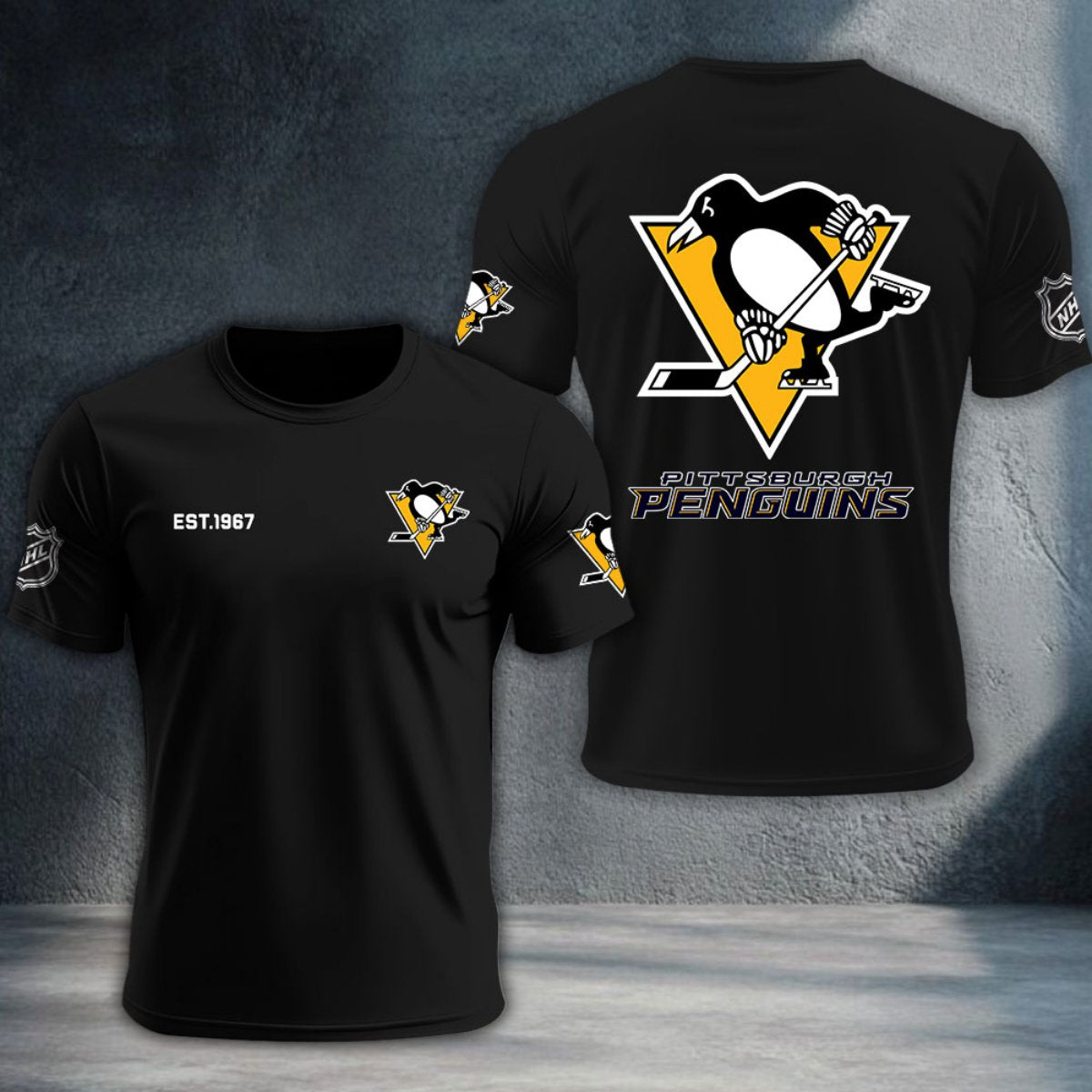 Pittsburgh Penguins DTNTA10489