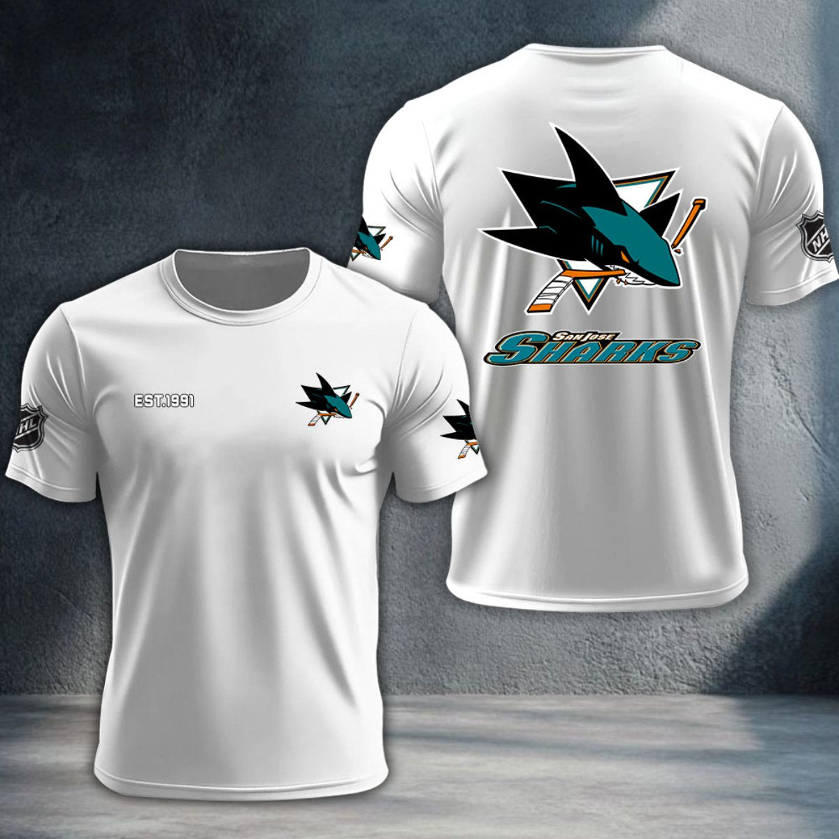 San Jose Sharks DTNTA10490