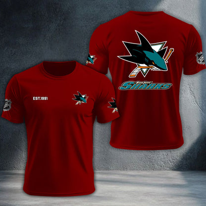 San Jose Sharks DTNTA10490