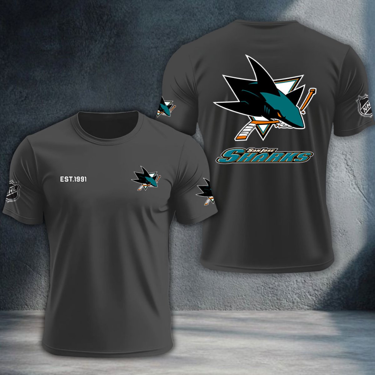 San Jose Sharks DTNTA10490
