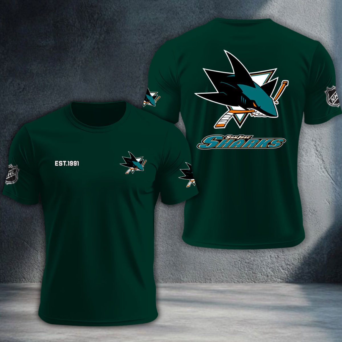 San Jose Sharks DTNTA10490