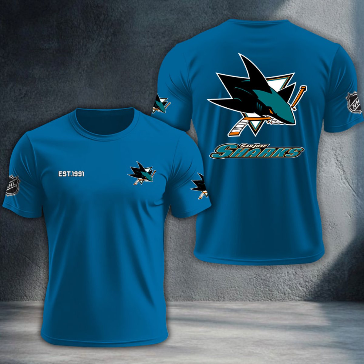 San Jose Sharks DTNTA10490