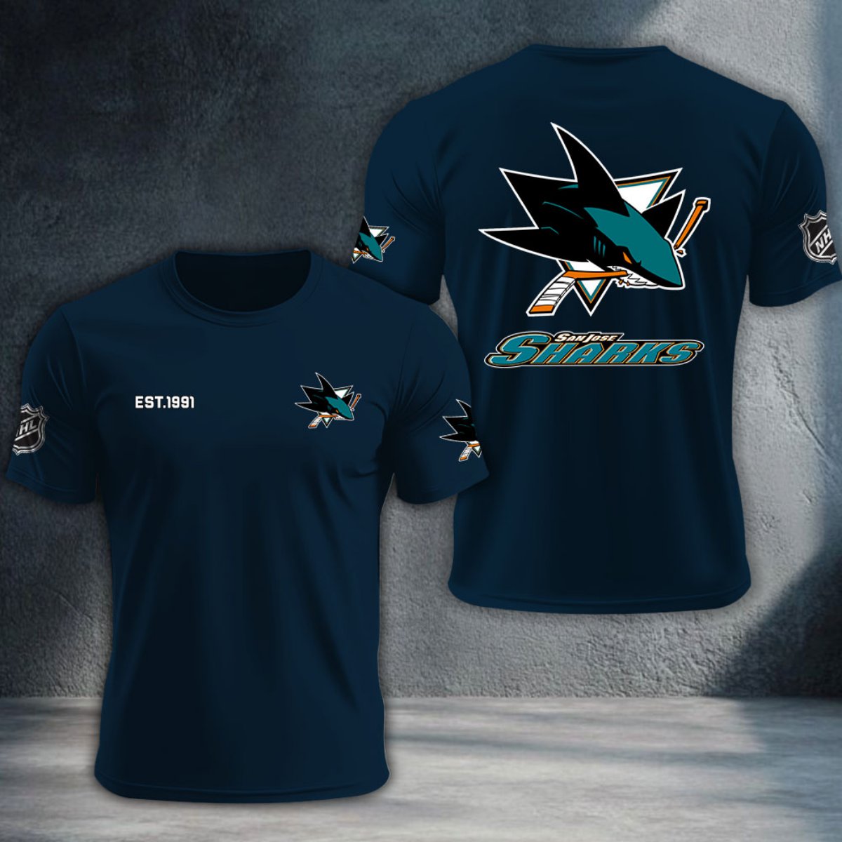 San Jose Sharks DTNTA10490