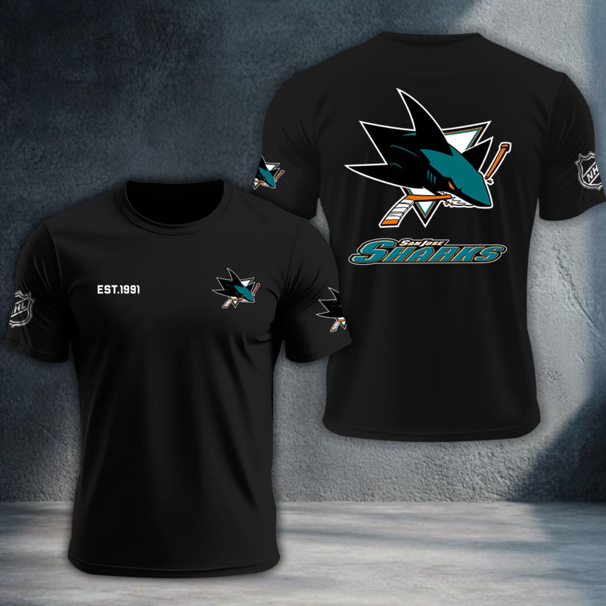 San Jose Sharks DTNTA10490