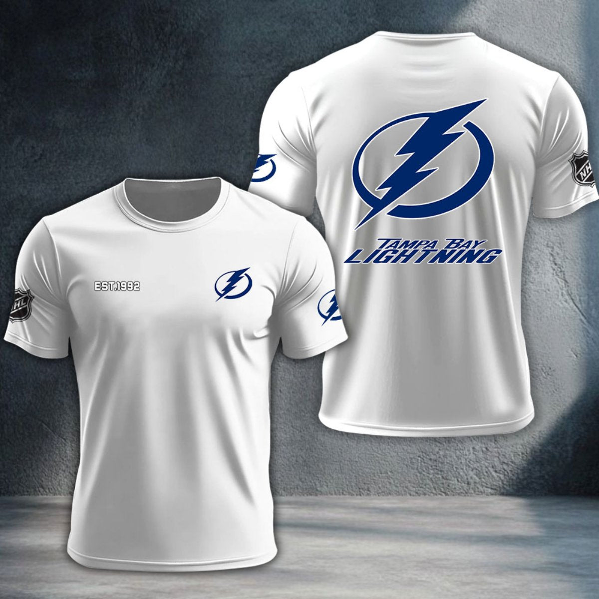 Tampa Bay Lightning DTNTA10493