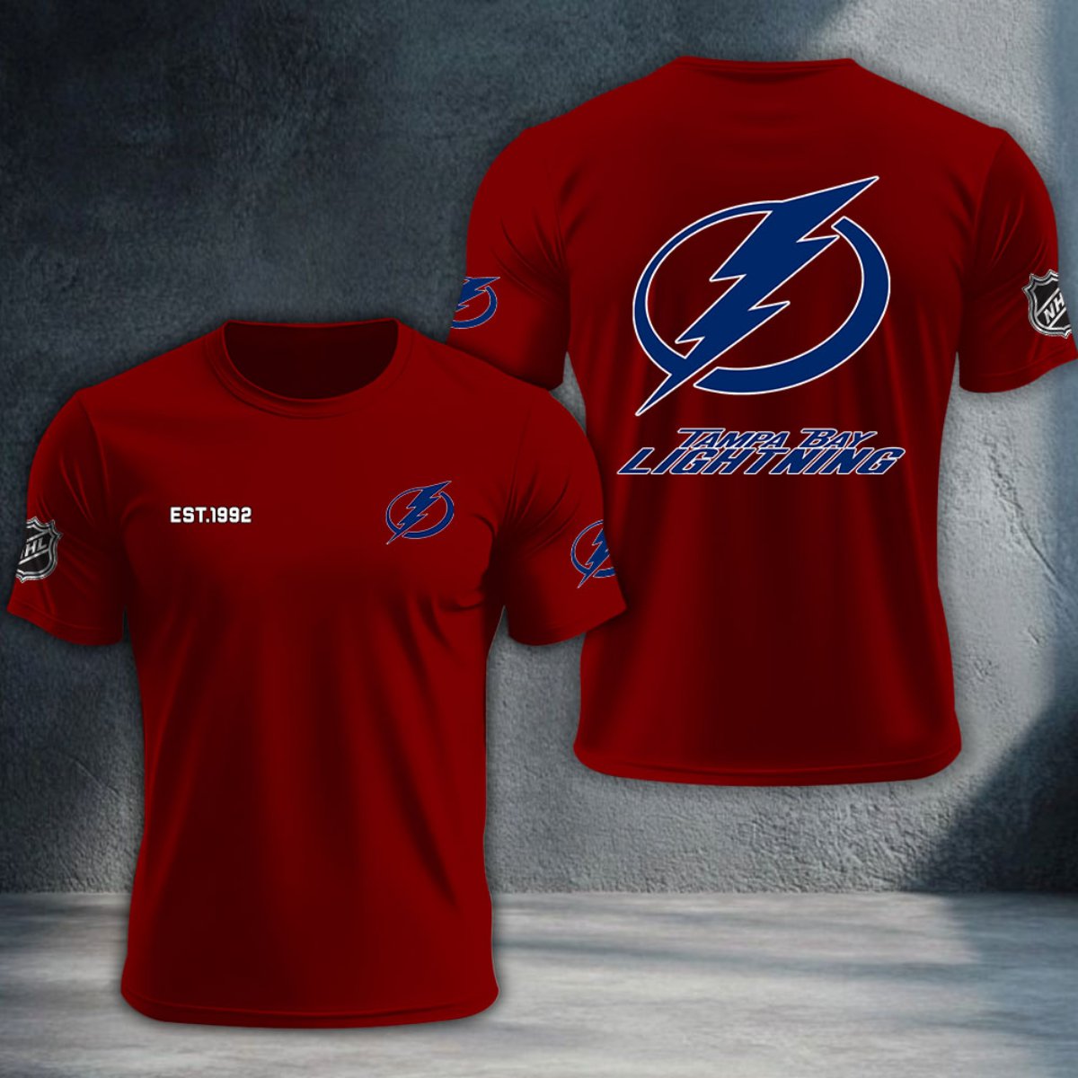 Tampa Bay Lightning DTNTA10493