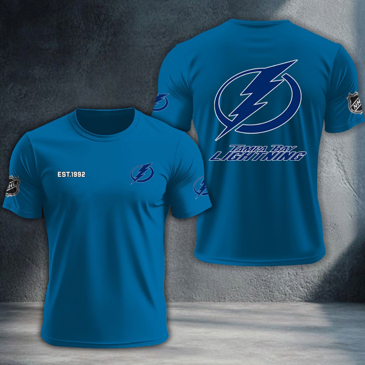 Tampa Bay Lightning DTNTA10493