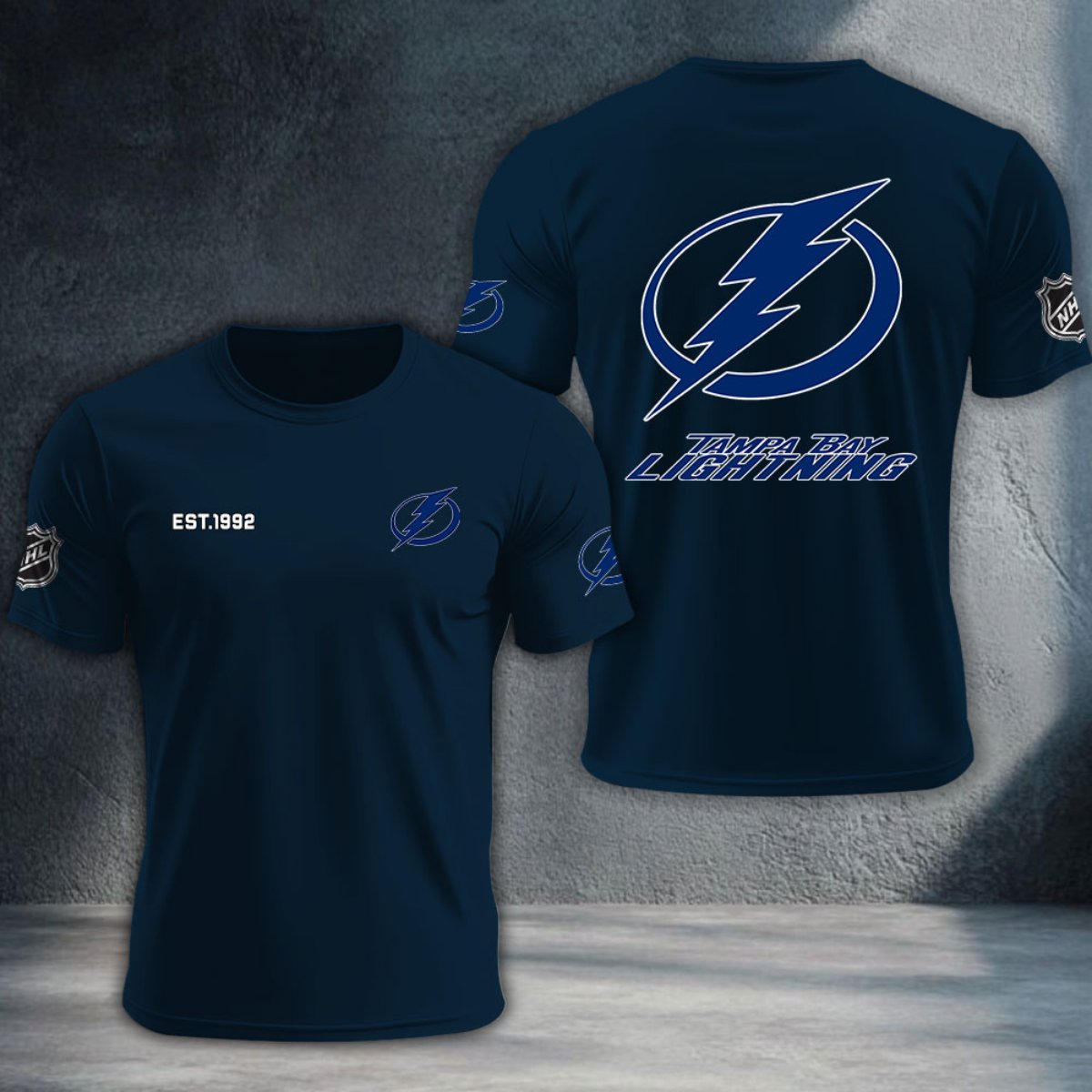 Tampa Bay Lightning DTNTA10493