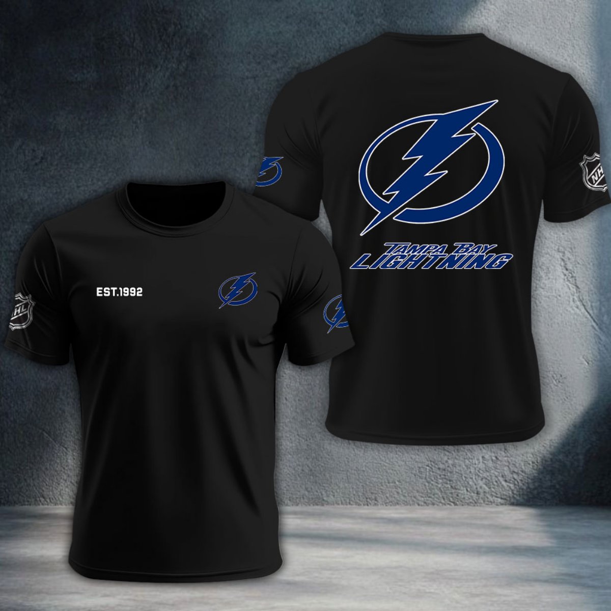 Tampa Bay Lightning DTNTA10493