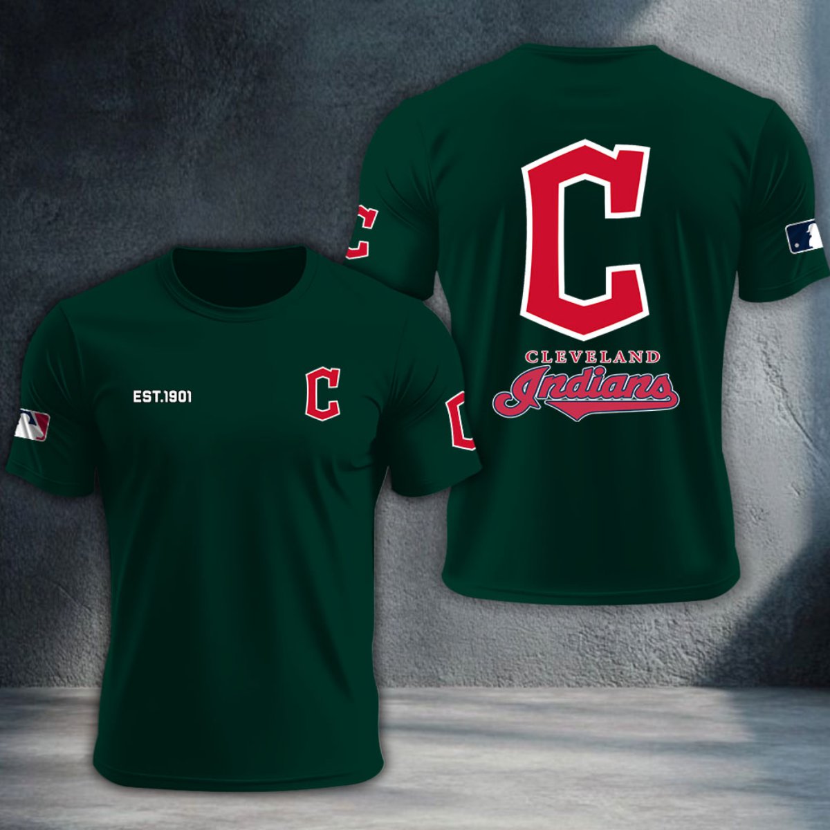 Cleveland Indians DTNTA10515