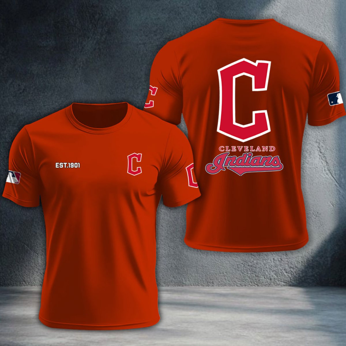 Cleveland Indians DTNTA10515