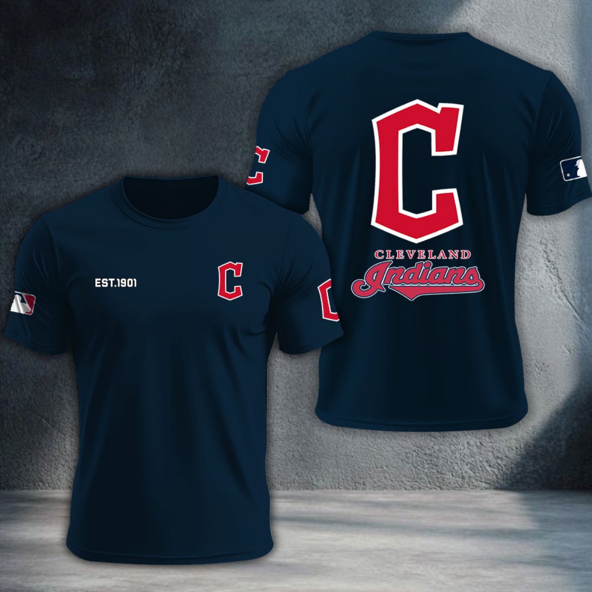 Cleveland Indians DTNTA10515