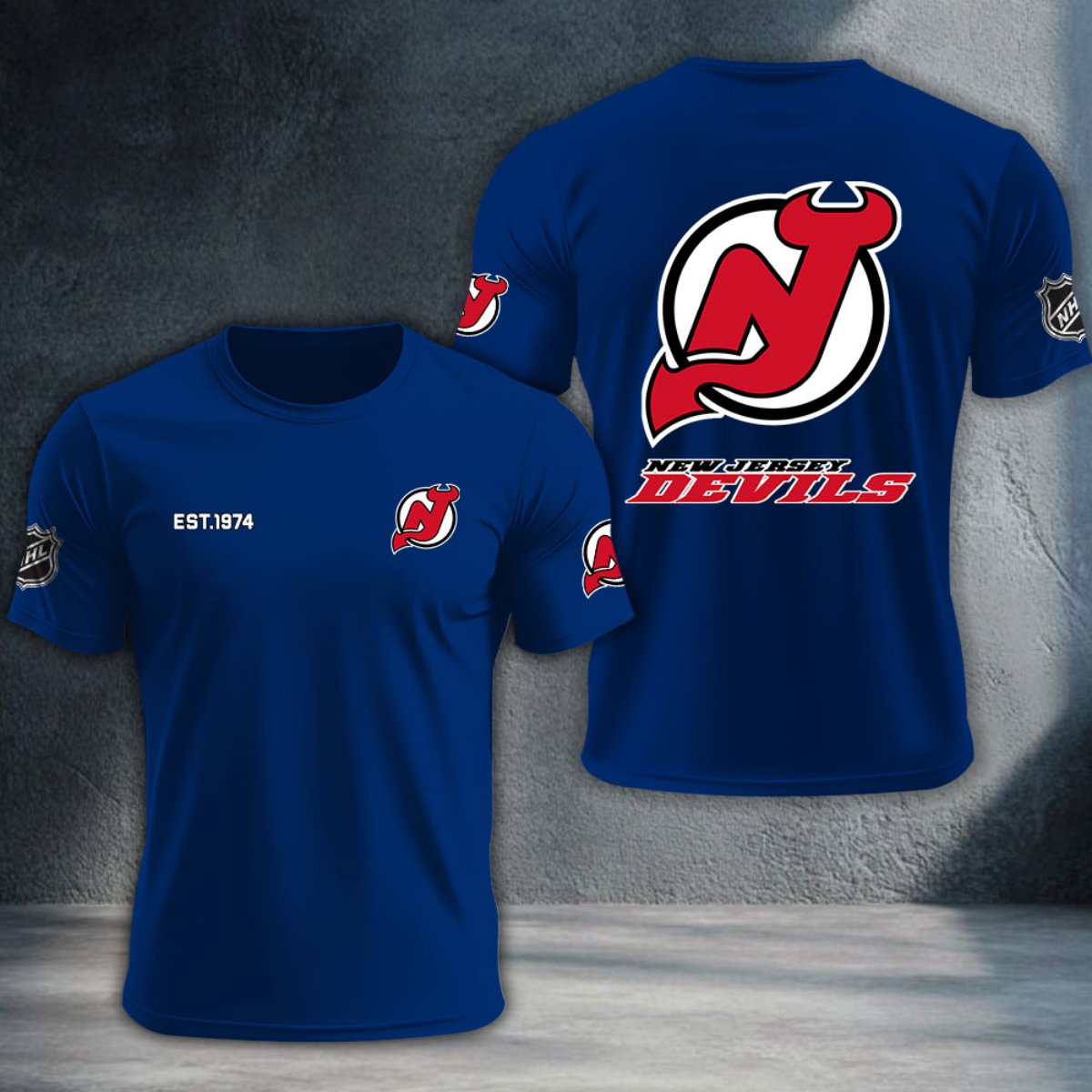 New Jersey Devils DTNTA10484