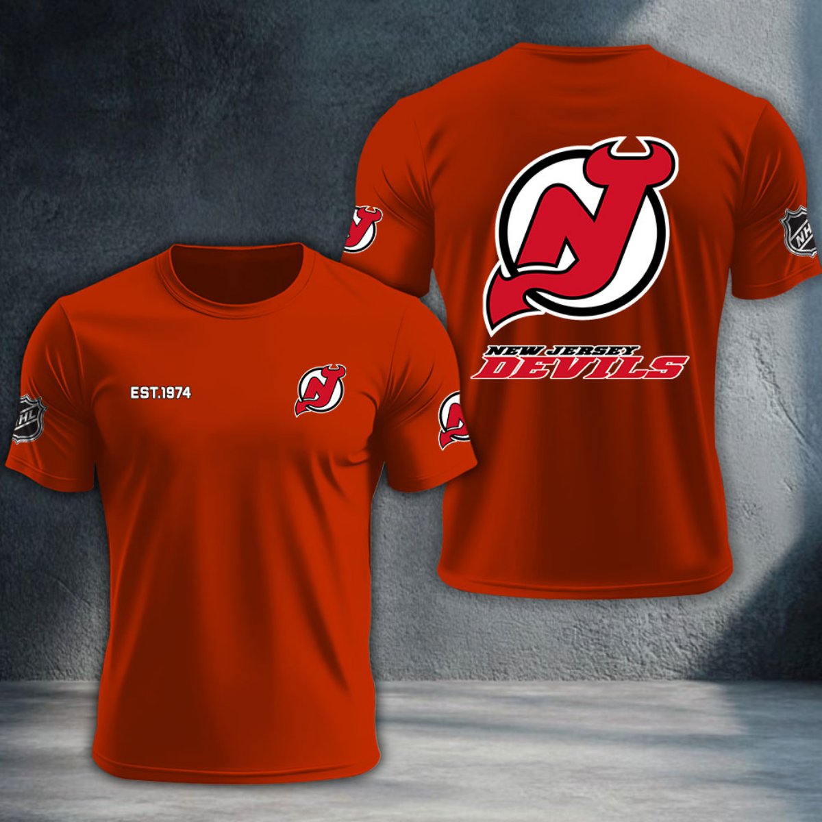 New Jersey Devils DTNTA10484