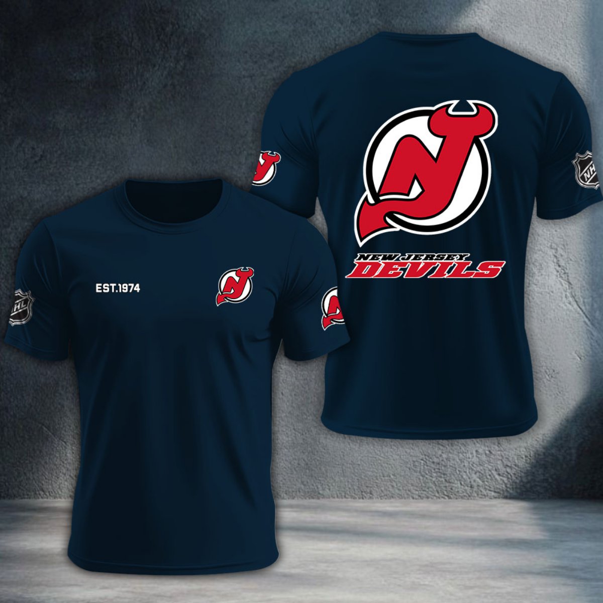 New Jersey Devils DTNTA10484
