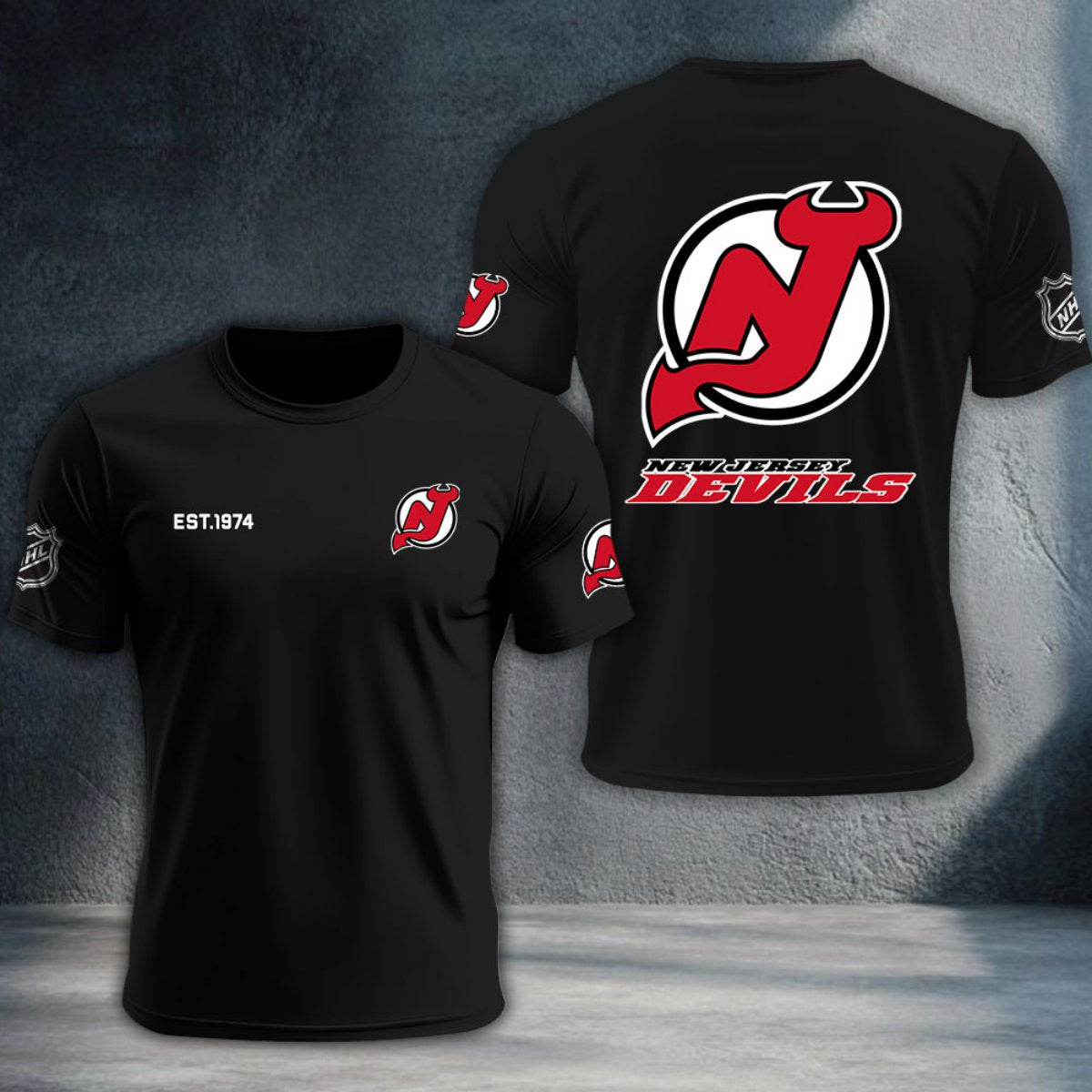 New Jersey Devils DTNTA10484
