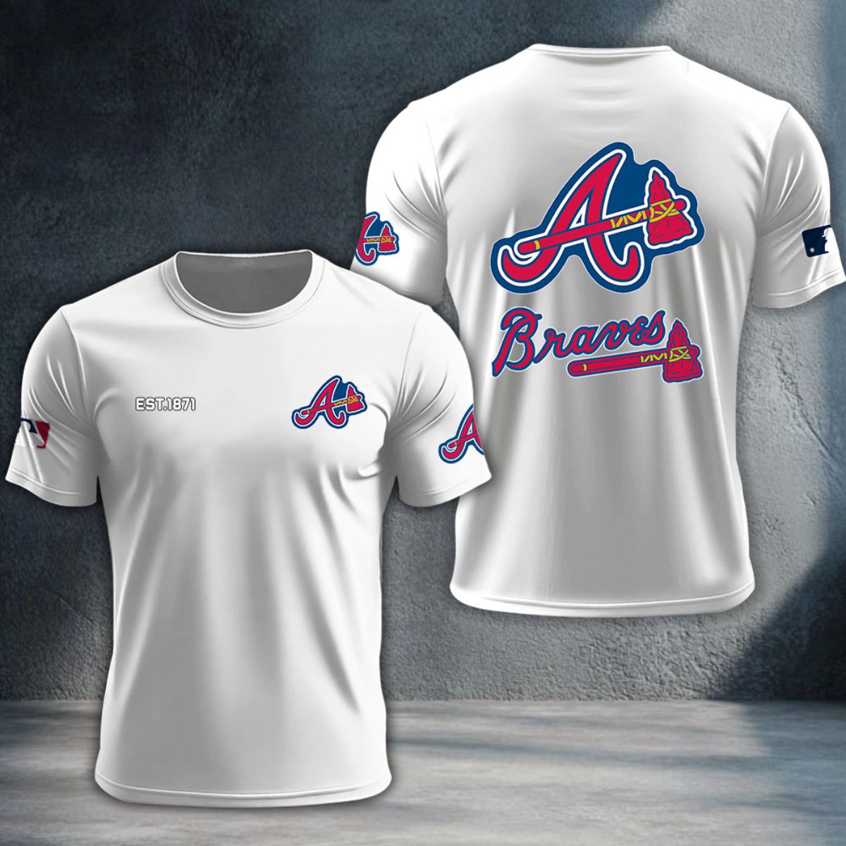 Atlanta Braves DTNTA10509