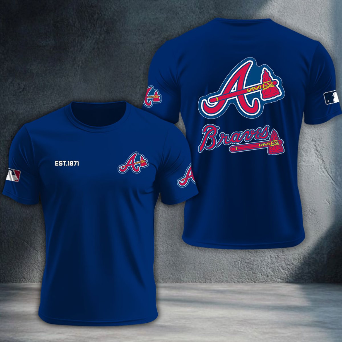 Atlanta Braves DTNTA10509