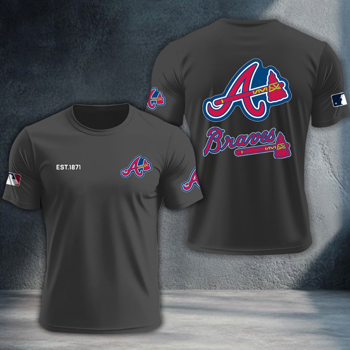 Atlanta Braves DTNTA10509