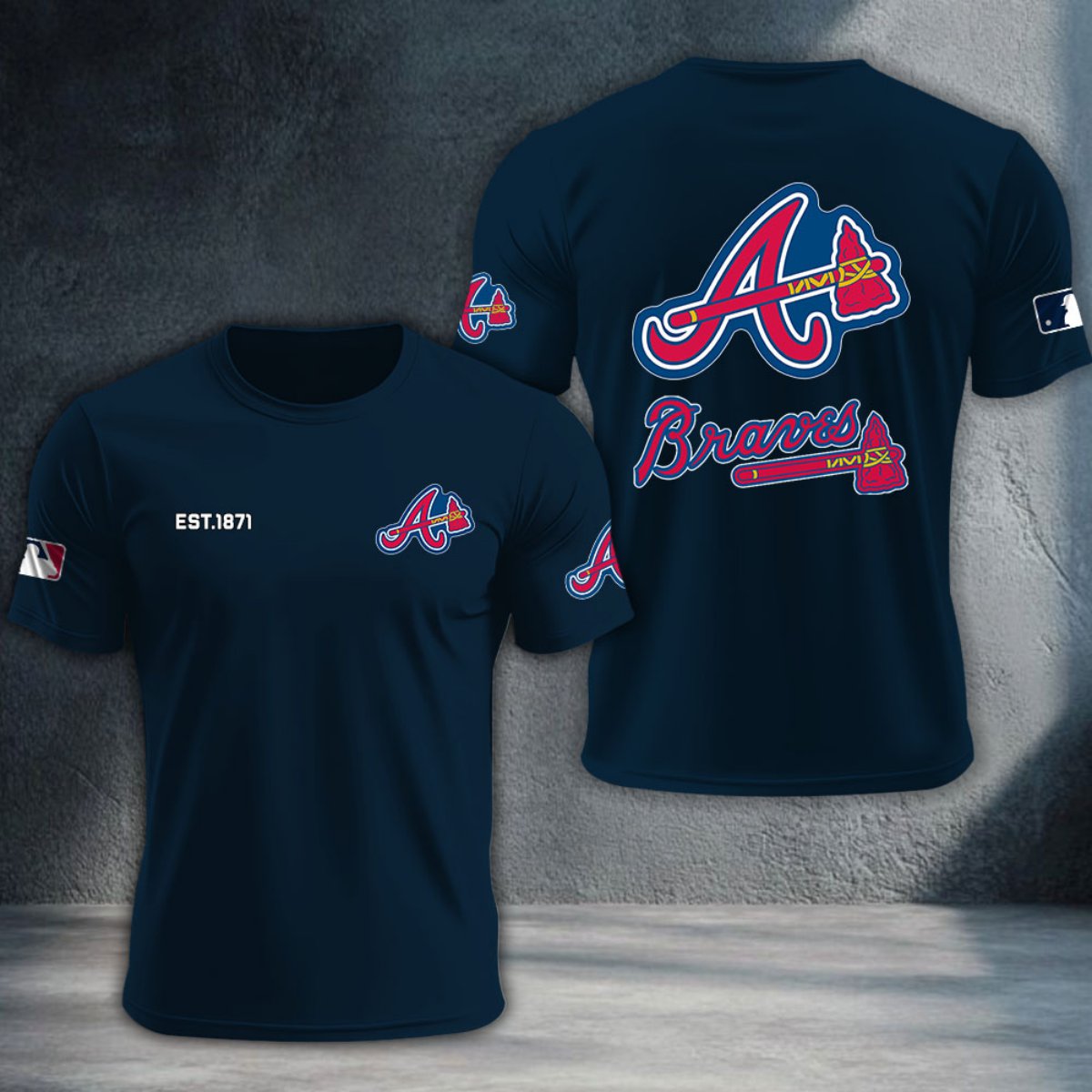 Atlanta Braves DTNTA10509
