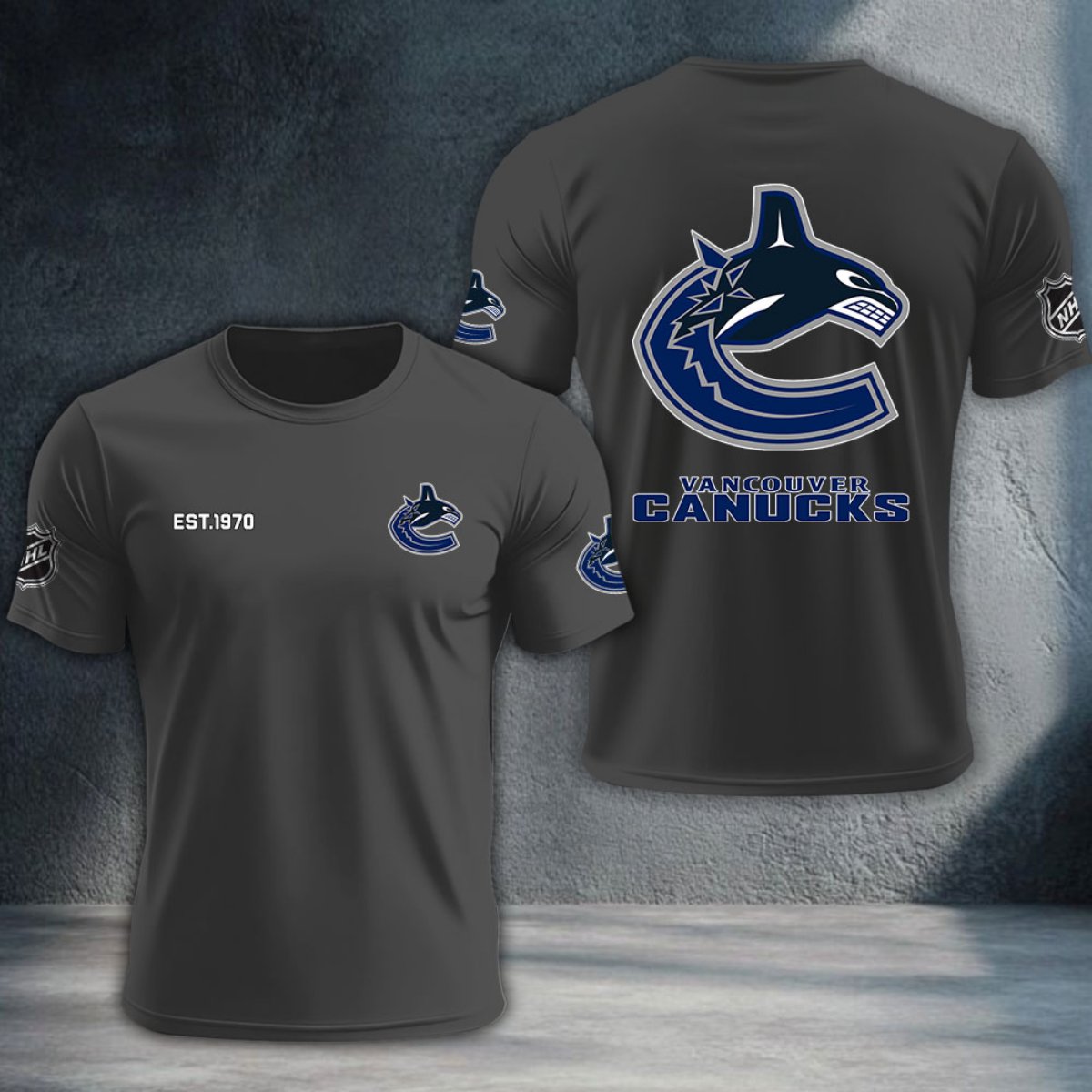 Vancouver Canucks DTNTA10495