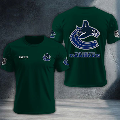 Vancouver Canucks DTNTA10495