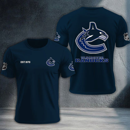 Vancouver Canucks DTNTA10495