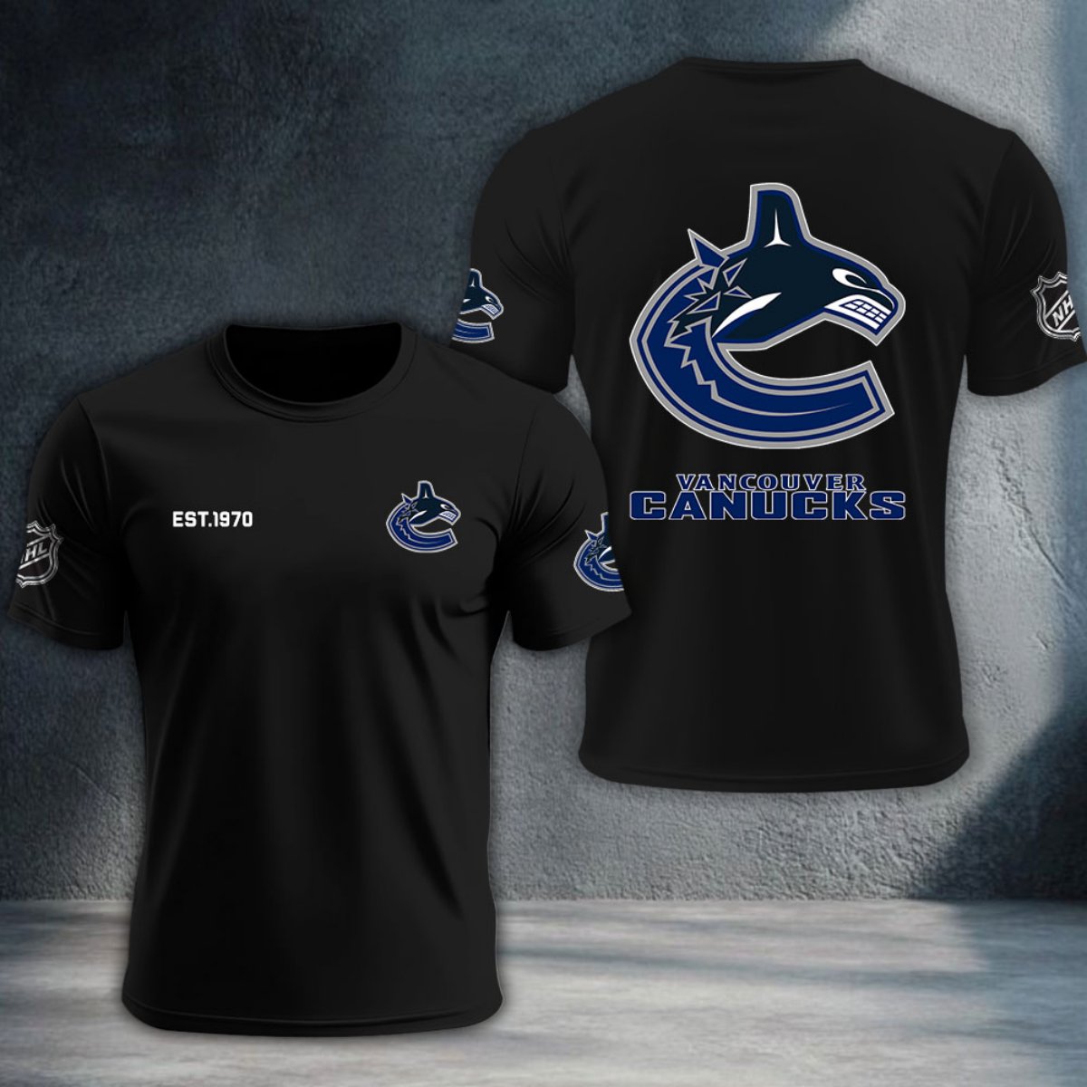 Vancouver Canucks DTNTA10495
