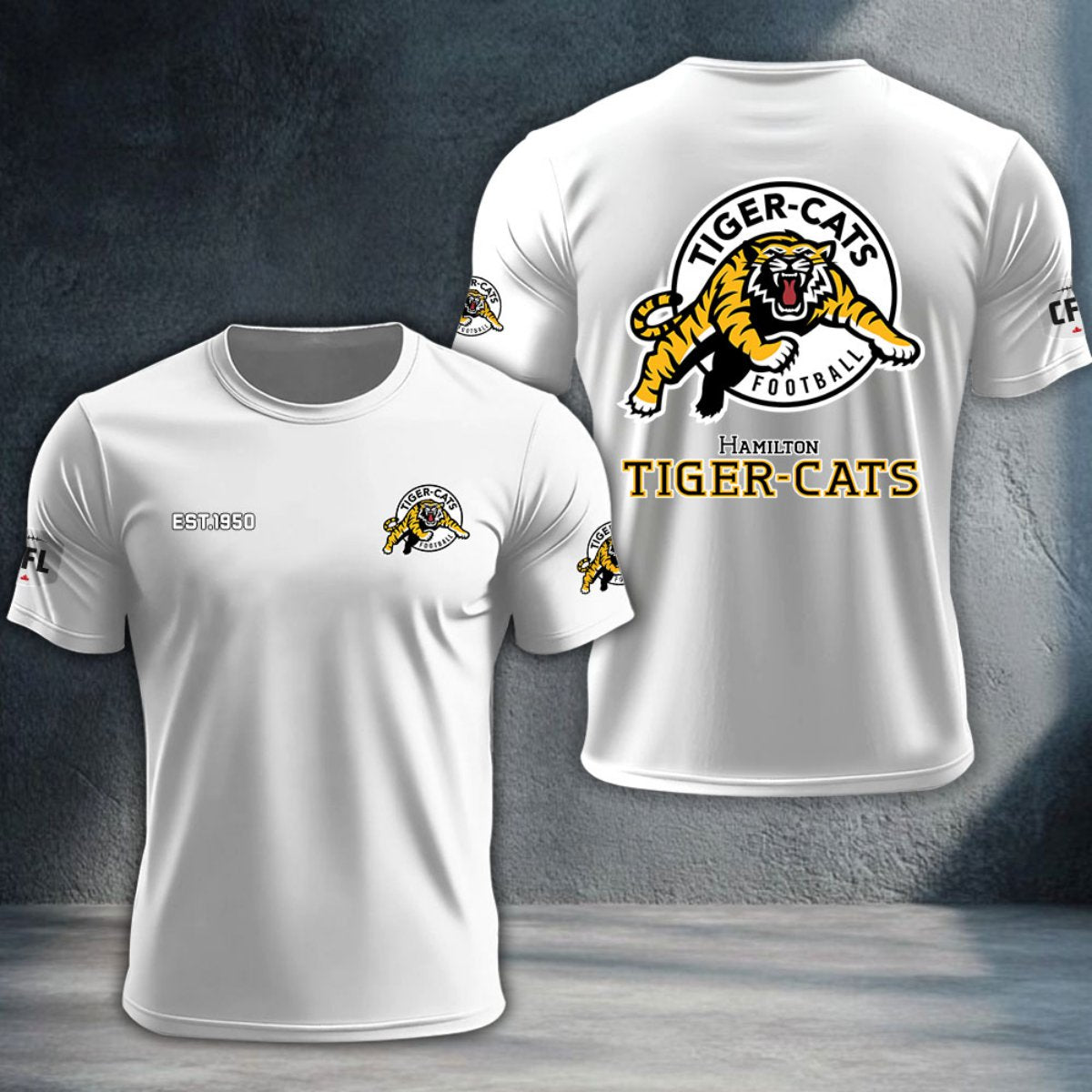 Hamilton Tiger-Cats DTNTA10502