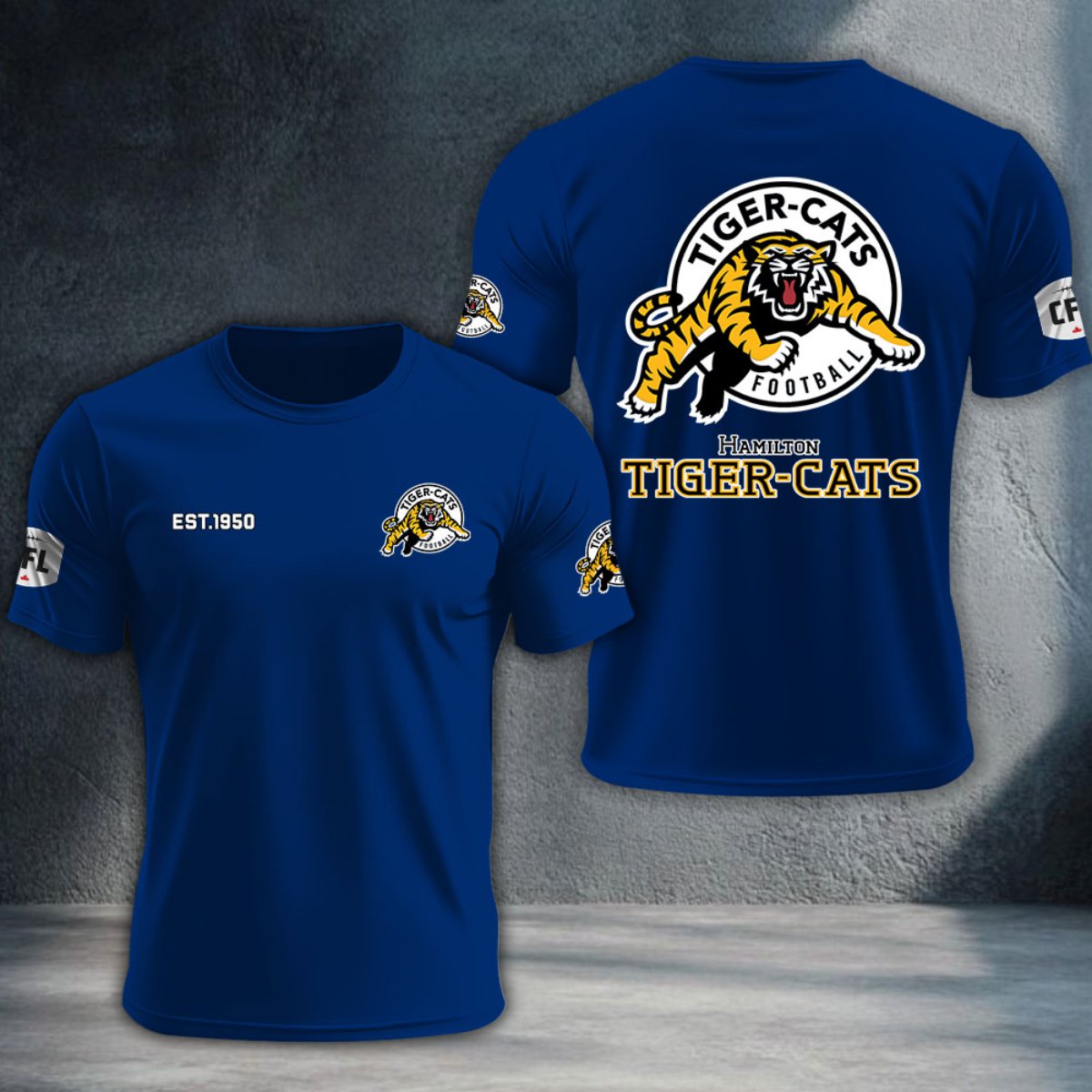 Hamilton Tiger-Cats DTNTA10502