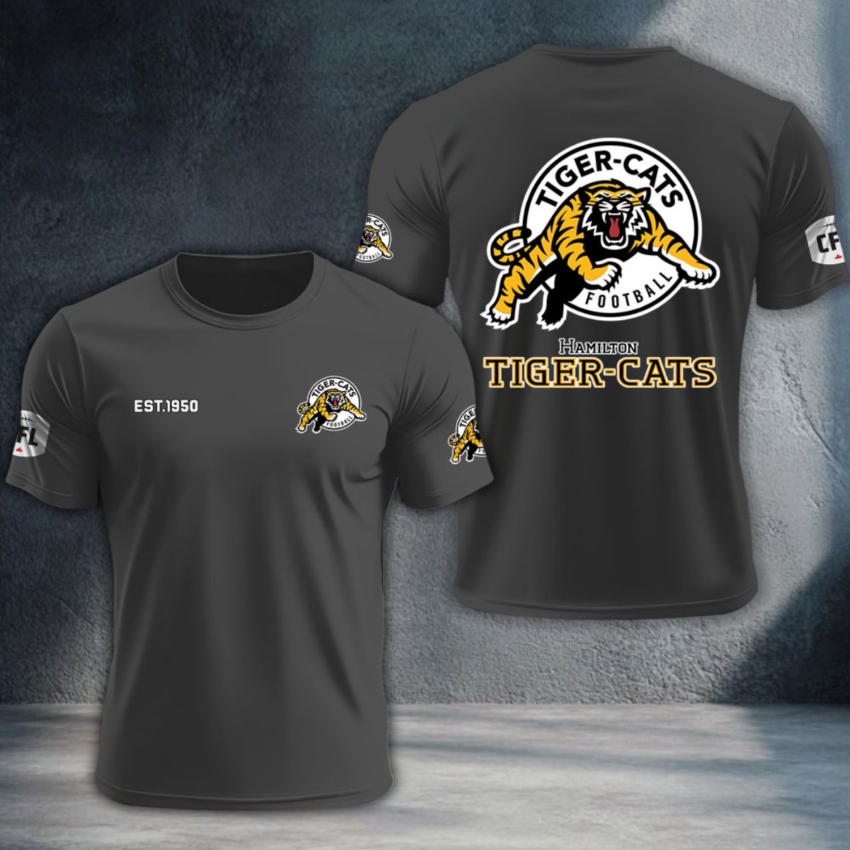 Hamilton Tiger-Cats DTNTA10502