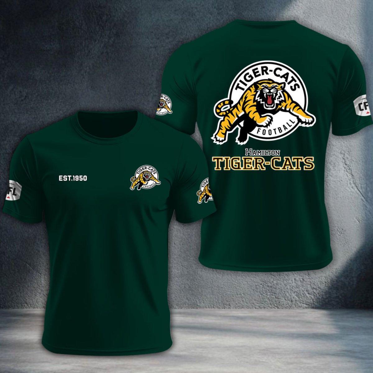 Hamilton Tiger-Cats DTNTA10502