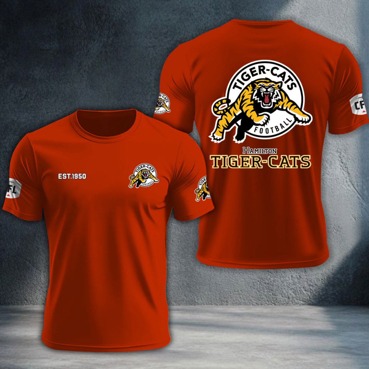 Hamilton Tiger-Cats DTNTA10502